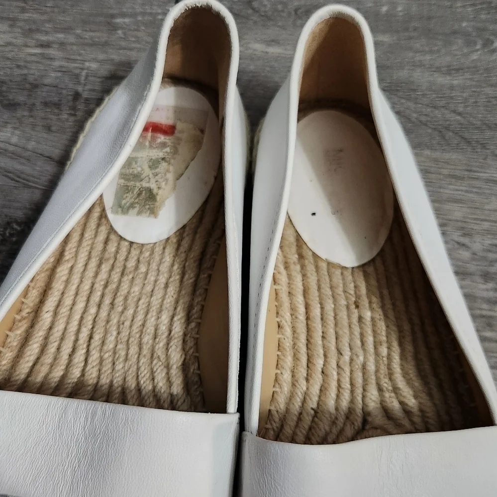 Michael Kors‎ Women's white Espadrille